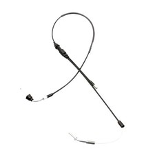 Throttle cable for Yamaha DT 175 # 1978-1984 # 2A6-26260-00 3J1-26312-01