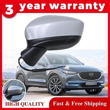 FIT FOR MAZDA CX5 2011-2014 PASSENGER SIDE ELECTRIC FOLDING DOOR WING MIRROR