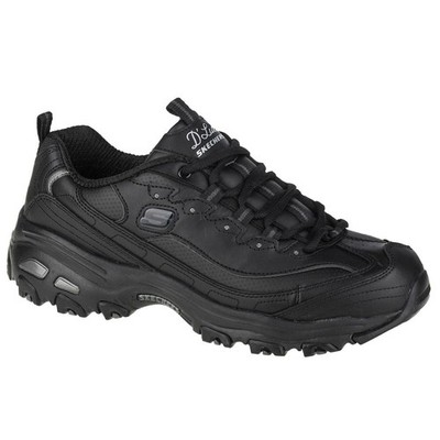 Schuhe Universal Damen Skechers Dlites Fresh Start 11931BBK Schwarz