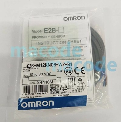 1PC NEW   E2B-M12KN08-WZ-B1 #to