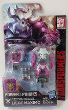 2017 Hasbro Generations Transformers Power of the Primes Liege Maximo New Pink