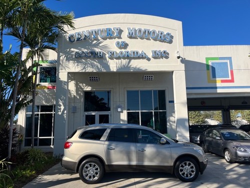 2011 Buick 1 FL CXL-1 LOW MILES 64,303 SUV