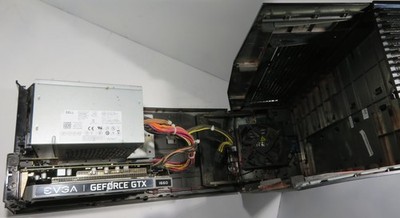 Dell Alienware Z01G Graphics Amplifier w/ GEFORCE GTX 1660 SC