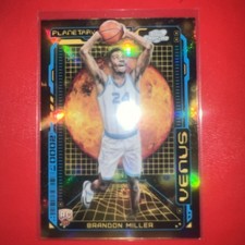 2024 Topps Chrome Cosmic Planetary Pursuit Venus RC Brandon Miller #PPV-5