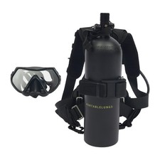 Scuba Tank For Underwater Recreation 4l Diving Scuba Tank Diving Equipment