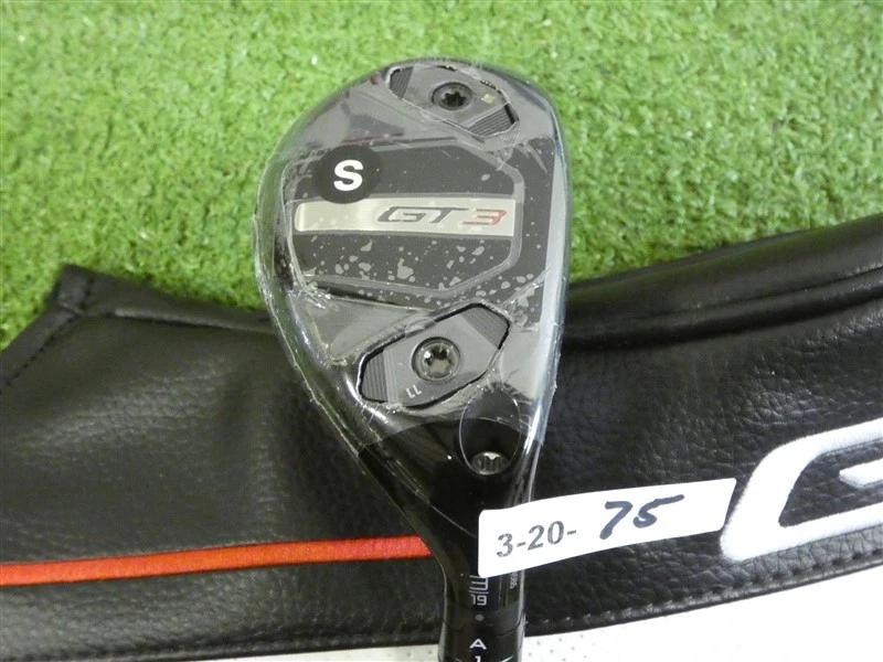 Hybride Titleist TSR2 24° – 5 Hybride, Stiff Flex, Tensei – Bon état