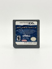 Spider-Man 2 (Nintendo DS, 2004) Cart Only