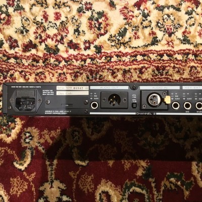 Behringer MDX2000 Kompressor Prozessor Gebraucht - Guter Zustand, Geprüft Fotos