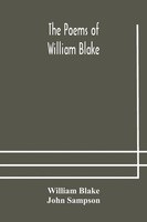 William Blake (U. A.) | The Poems Of William Blake | Taschenbuch | Englisch