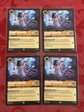 4x Lorcana Reign of Jafar - Mirabel Madrigal - Curious Child - 10/204 - NM x4