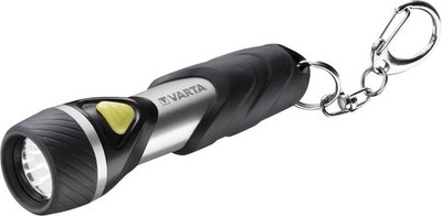 Varta Mini-Taschenlampe Day Light Key Chain 12 Lumen max. bis 22m weite  B Ware