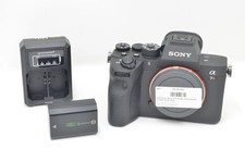 Used Sony Alpha a7R IVA Mirrorless Digital Camera Body Only 