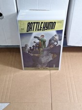Battle Hymn #3 2005 Image Comics 