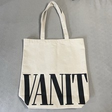 Vanity Fair Canvas Tote Bag