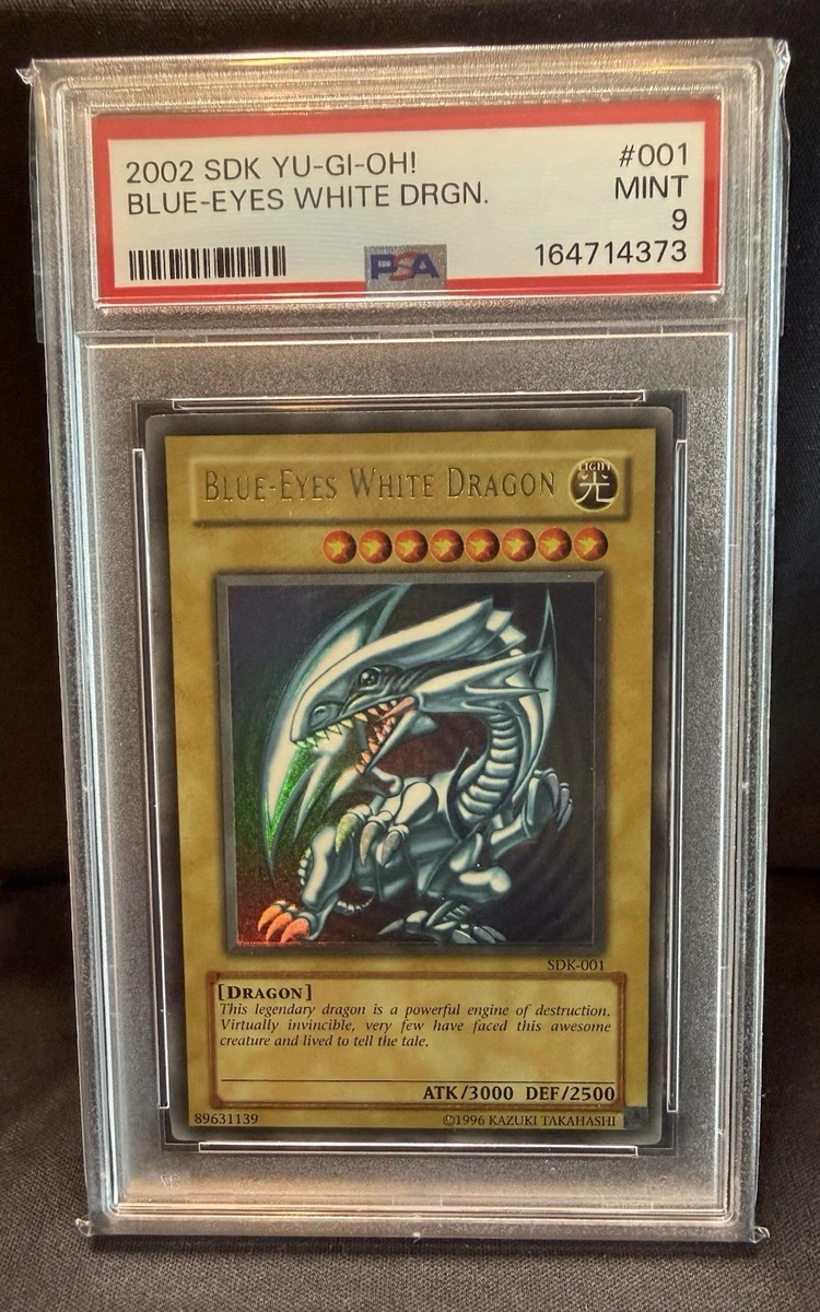 Yu-Gi-Oh! TCG Professional Sports Authenticator (PSA) Individual