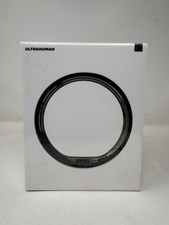 Ultrahuman Ring AIR - Air Gold, Size 8 - Smart Ring New/Sealed 