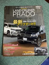 Toyota Land Cruiser Prado Vol.129 SUV Tire & History Book New
