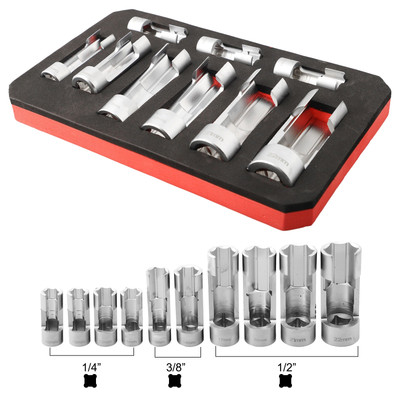 1SET Special Socket Set For Coolant Sensors And Wired Temperature Sensors