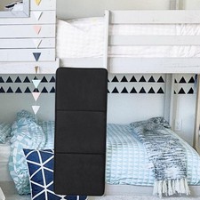 Children Bunk Bed Ladder Cover Oxford Cloth Protection Bunk