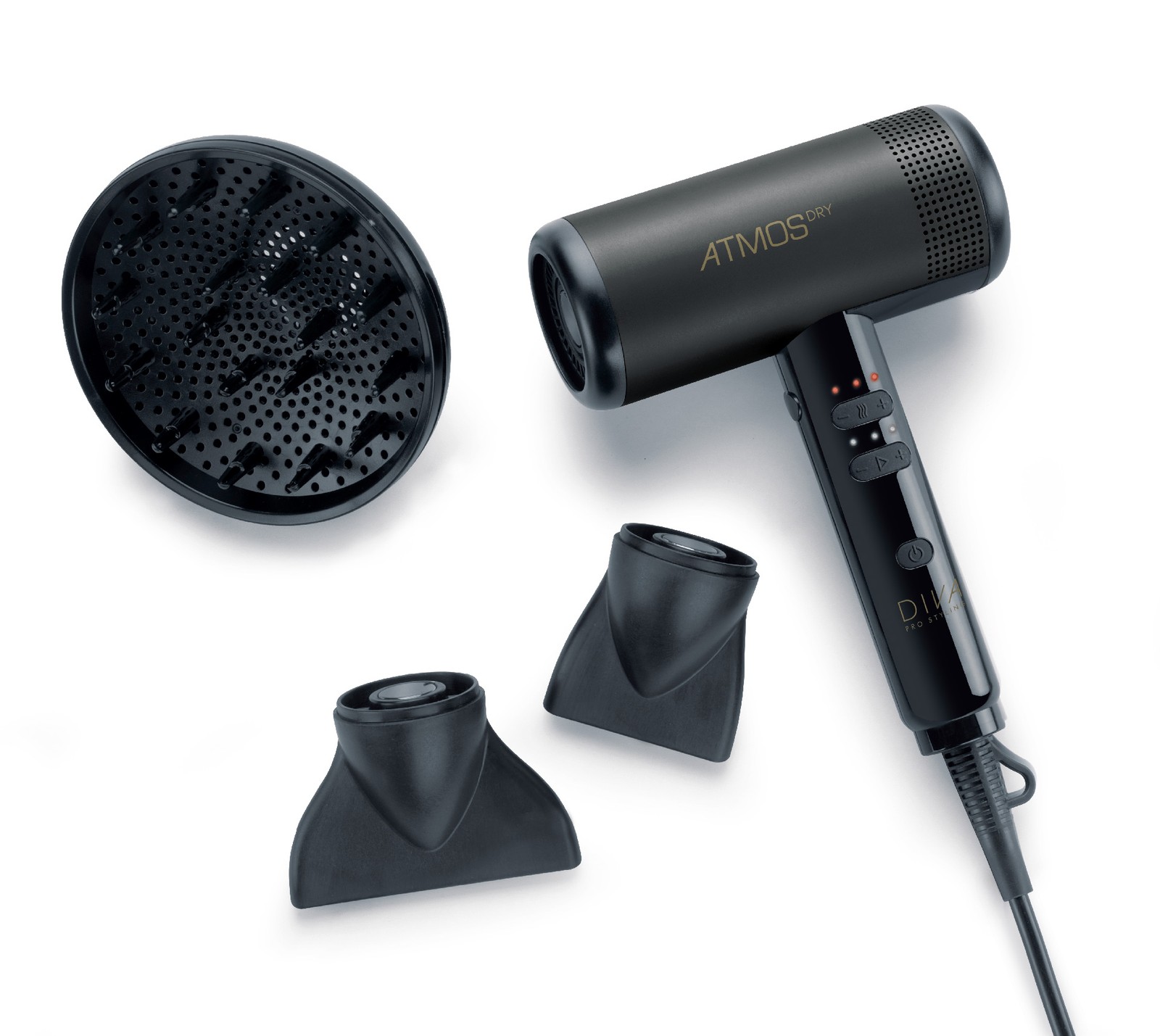 Diva Atmos Dry Hair Dryer