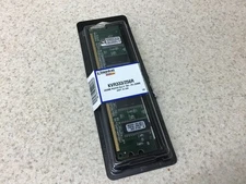 Kingston KVR333/256R 256MB - PC 2700 CL 2.5 184-Pin DIMM
