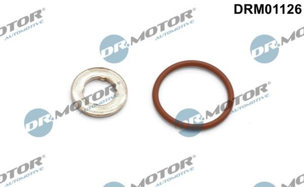 Dr.Motor Automotive Dichtungssatz EinspritzdÜSe VW Crafter Transporter T6 MAN-image