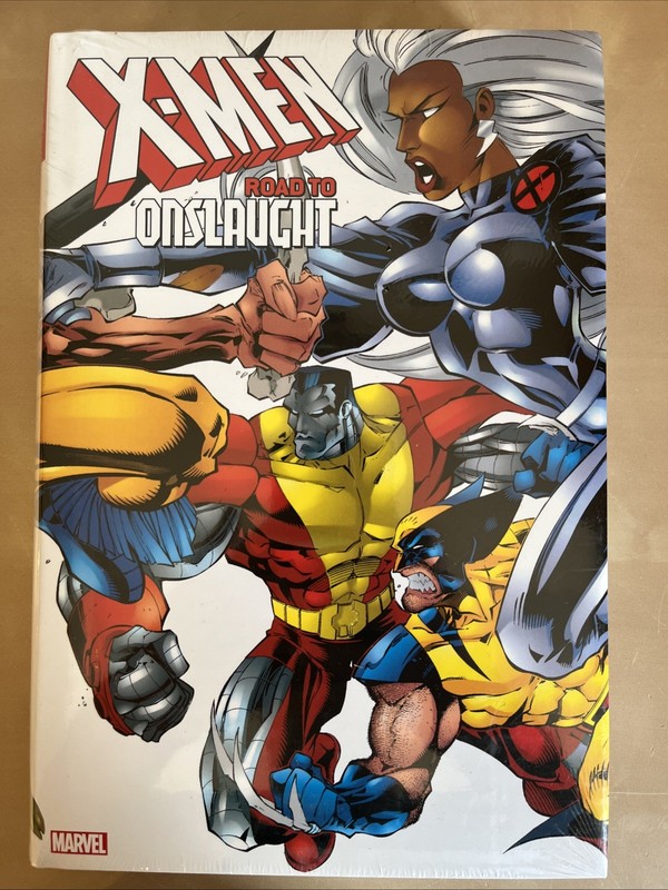 Marvel Comics ‘X-Men: Road to Onslaught Omnibus Vol. 1’ (2024) HC
