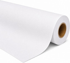 Premium Polyester Matte Canvas Roll, Quick Dry, Wide Format Inkjet Printer Compa
