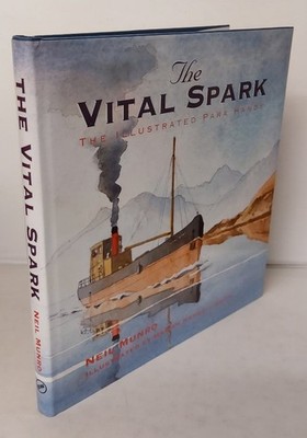 The Vital Spark by Neil Munro and Hamish Haswell-Smith