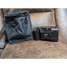 Ricoh AF-100D Film Point Shoot 35mm Film Camera Auto Focus