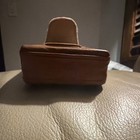 Brown Cigarette Holder, Flap Belt Clip, Embossed GUATEMALA — photo 4