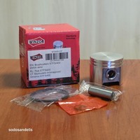 Kolben Kit FüR Stihl MS230 250 023 025; FS400 450 480; SP400 450 #1123 030 2019