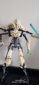 LEGO Star Wars: General Grievous (75112) COMPLETE USED FOR DISPLAY ONLY