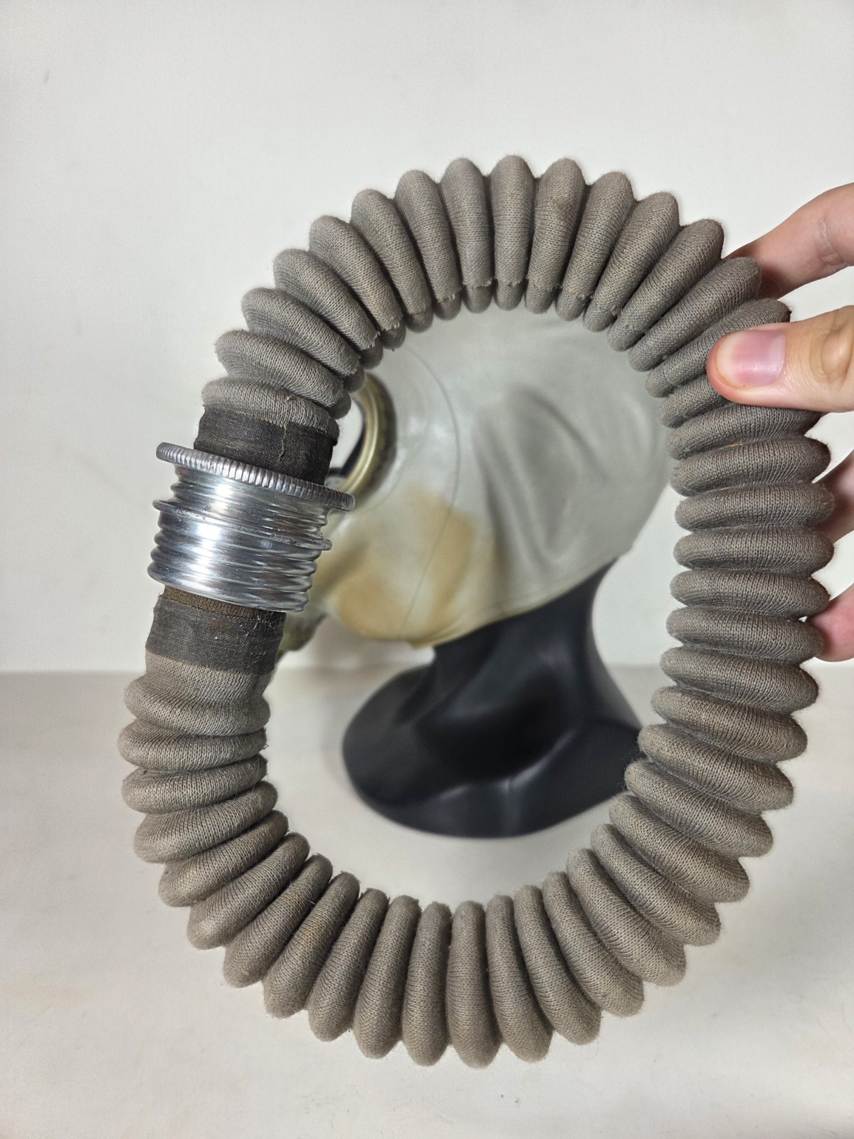 Bulgarian ShM-41M Gas Mask East German NVA kit Size 0