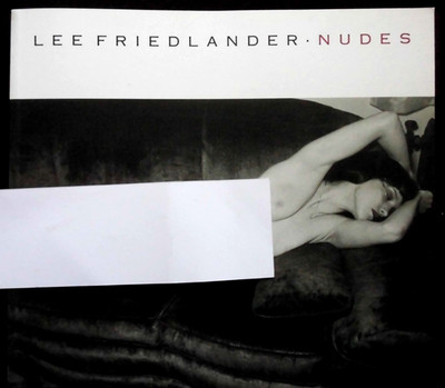 Nudes by Lee Friedlander (1998, Paperback) MOMA Erotic Art Monograph Photography