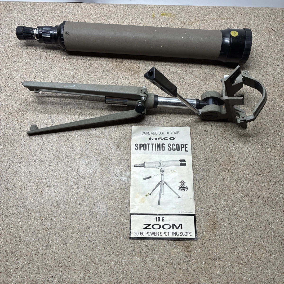 Preços baixos em Lente de Zoom Tasco escopos localizadora | eBay
