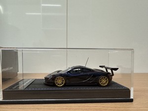 McLaren P1 1/43スケール ミニカー 1/43 AUTOart McLaren P1 (Volcano Yellow) Diecast Car Model