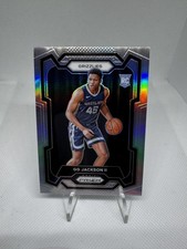 2023-24 Panini Prizm #179 GG Jackson II Prizms Silver