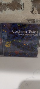 Cocteau Twins Four Calendar Cafe | eBay