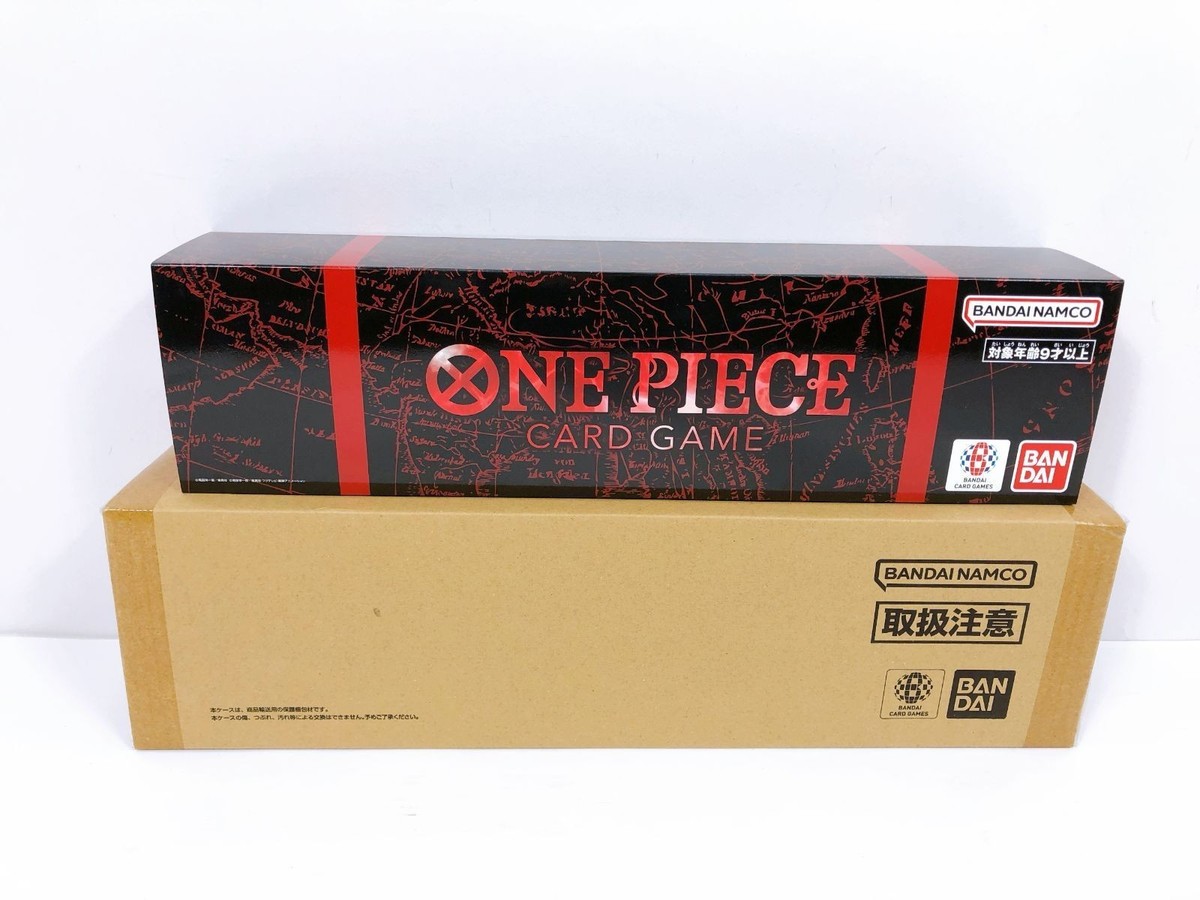 ONE PIECE Card Game 2nd Anniversary Set 2025 Japanese ver. New
