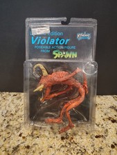 Limited Edition Violator 1995 SPAWN McFarlane Toys MOC NEW
