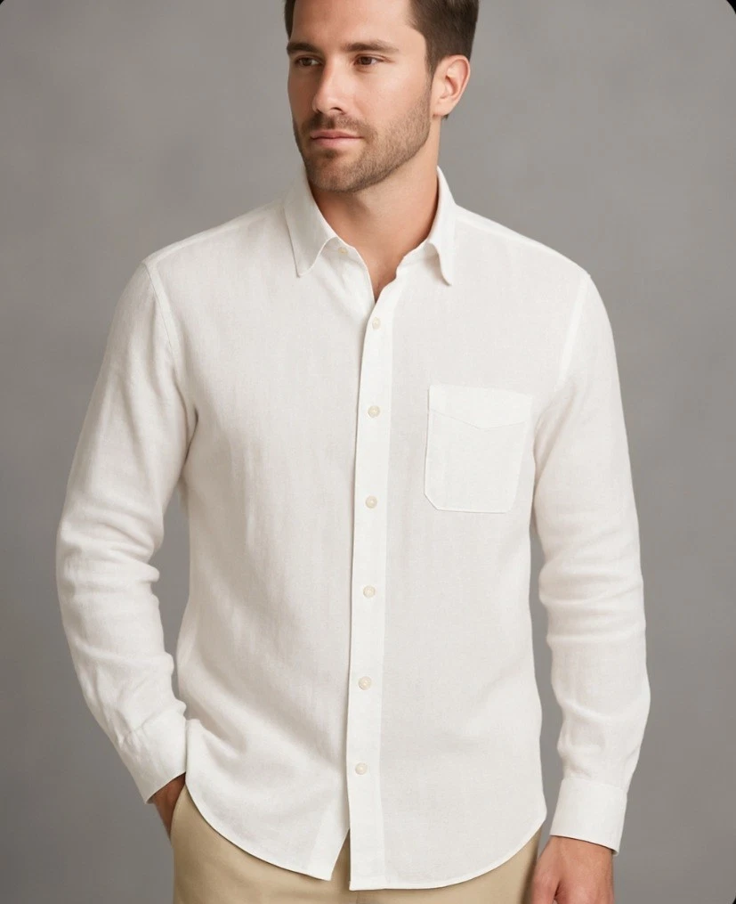 Jos. A. Bank Ivory Shirts for Men for sale | eBay