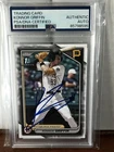 2024 Bowman Draft Konnor Griffin 1st Bowman IP On-Card Auto PSA/DNA Authentic