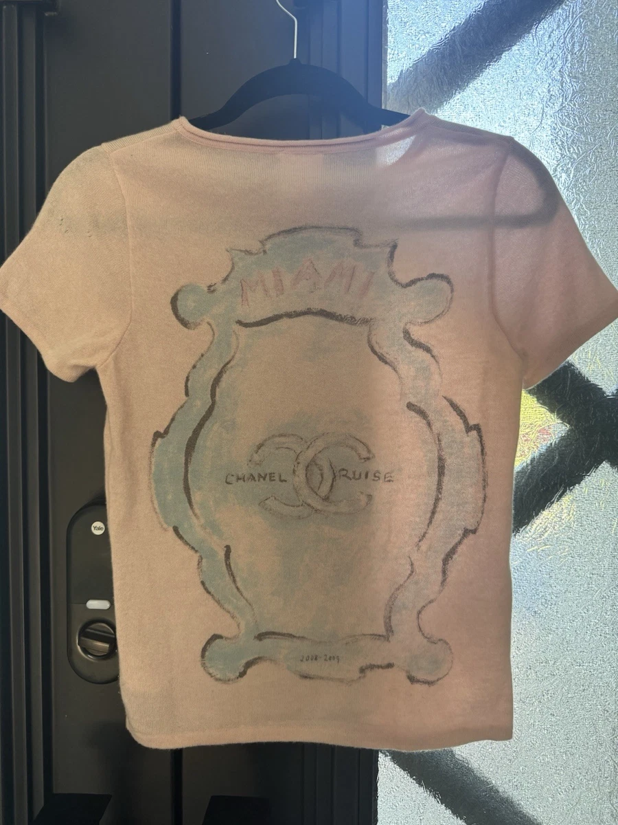 CHANEL Regular Size XS Tops for Women for sale | eBay