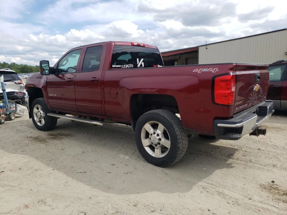 Used Brake Master Cylinder fits: 2016 Chevrolet Silverado 2500 pickup  Grade A Foto 3 de 4