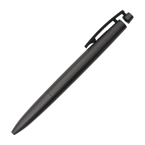 ZOOM C1 Oil Ballpoint Pen 0.5mm [Full Black]