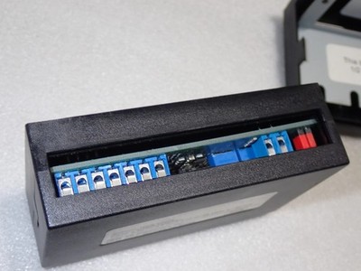 KB Electronics 9597B Signal Isolator with Run/Fault Relay