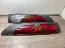 2002 RENAULT KANGOO PASSENGER & DRIVER SIDE REAR TAIL LIGHTS PAIR