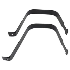 For Ford F-350 Super Duty 2000-2010 TRQ FSA70373 Front Fuel Tank Strap