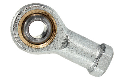 M16 embout fileté à rotule sur roulement à billes filetage à droite (femâle) SI